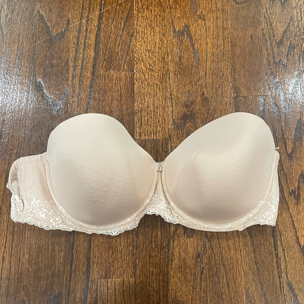 Torrid Strapless Bra